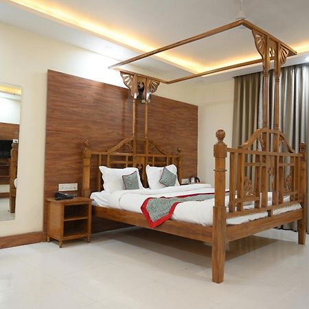 Orchha Club And Resort - Ocr Kültér fotó