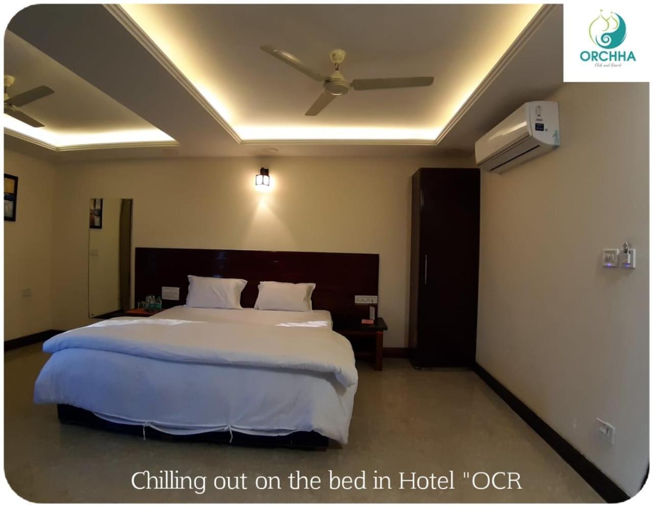 Orchha Club And Resort - Ocr Kültér fotó
