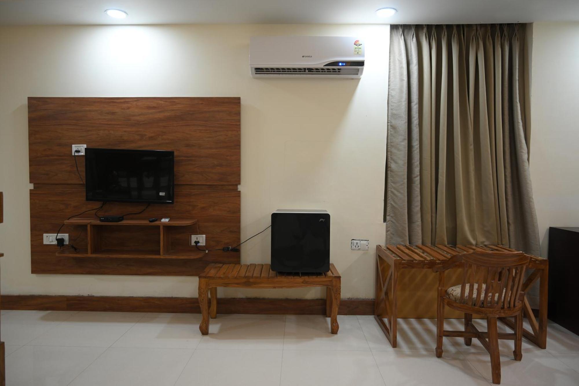 Orchha Club And Resort - Ocr Kültér fotó