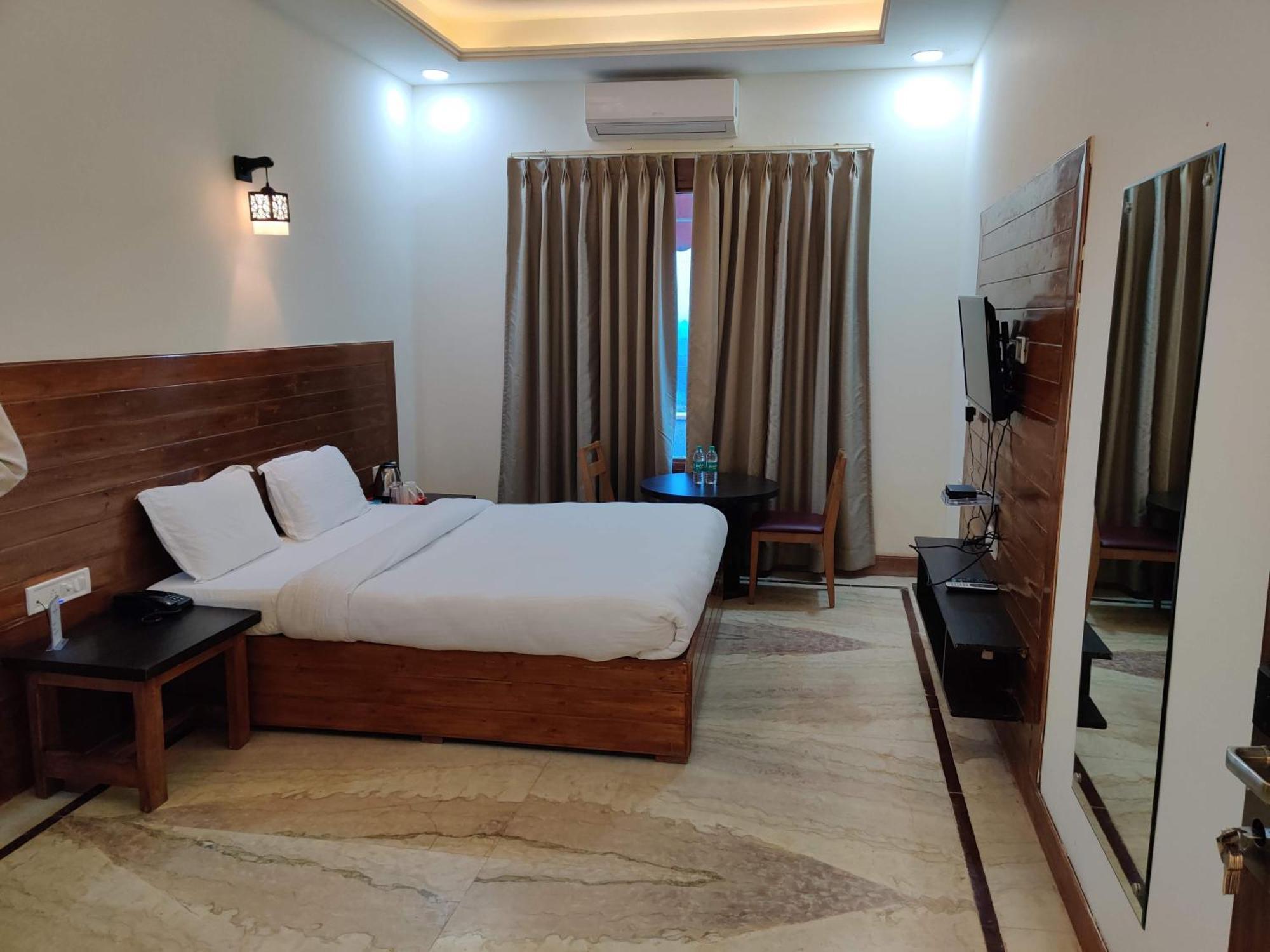 Orchha Club And Resort - Ocr Kültér fotó