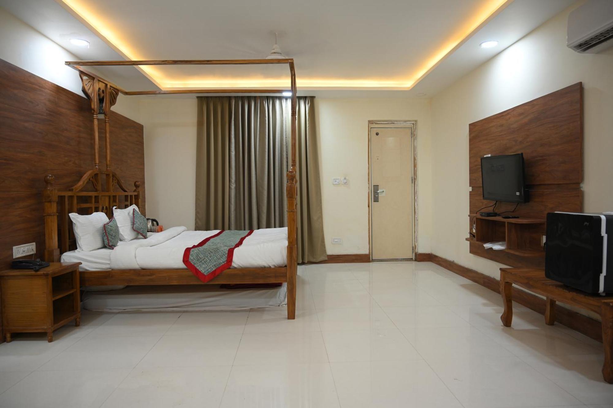 Orchha Club And Resort - Ocr Kültér fotó