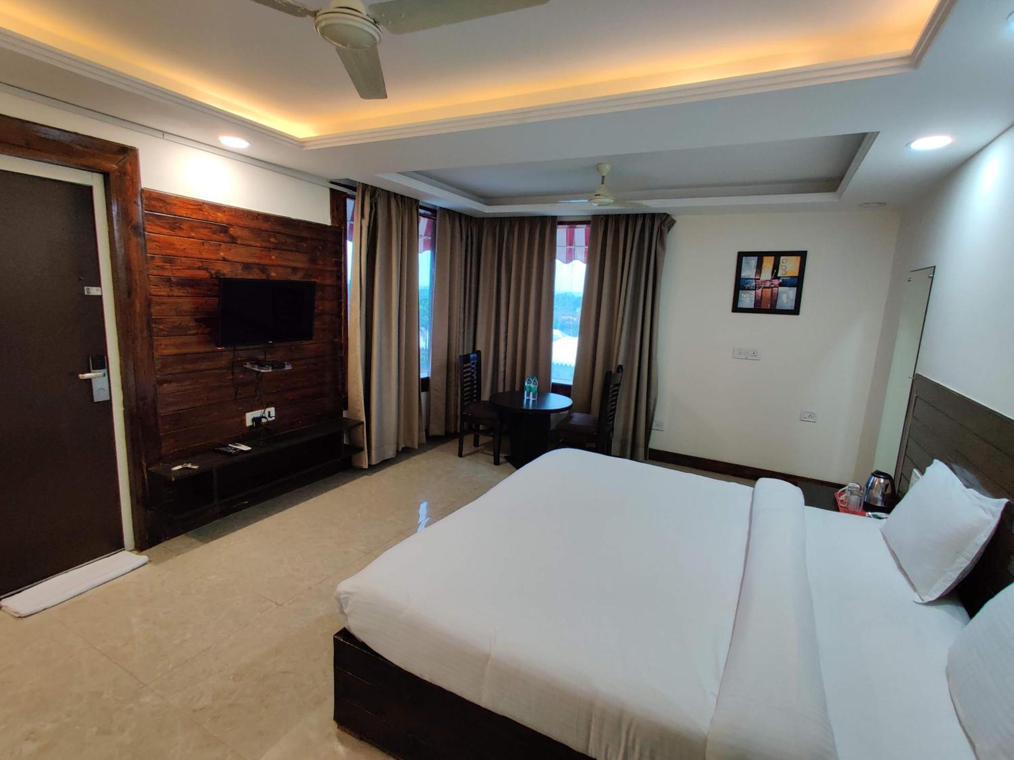 Orchha Club And Resort - Ocr Kültér fotó