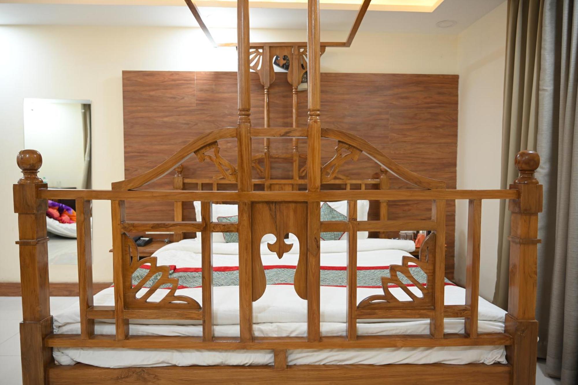 Orchha Club And Resort - Ocr Kültér fotó