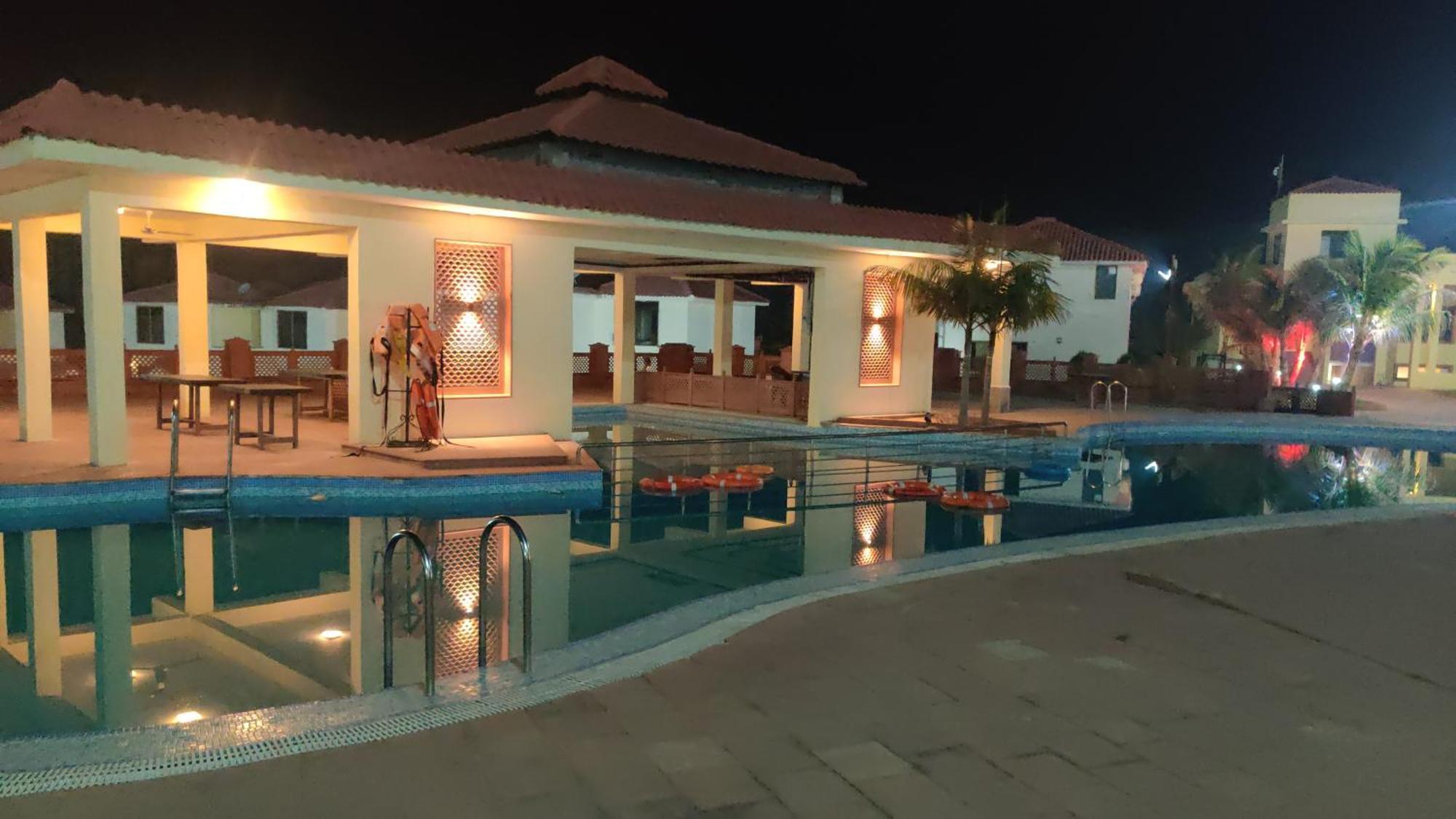 Orchha Club And Resort - Ocr Kültér fotó