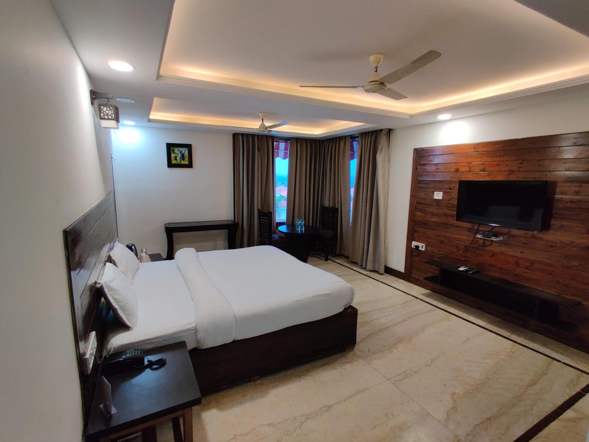 Orchha Club And Resort - Ocr Kültér fotó