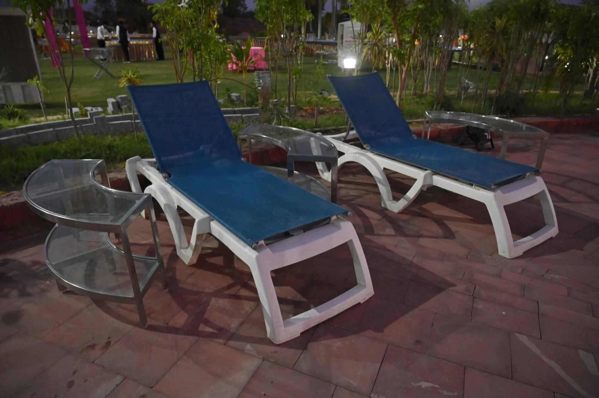Orchha Club And Resort - Ocr Kültér fotó