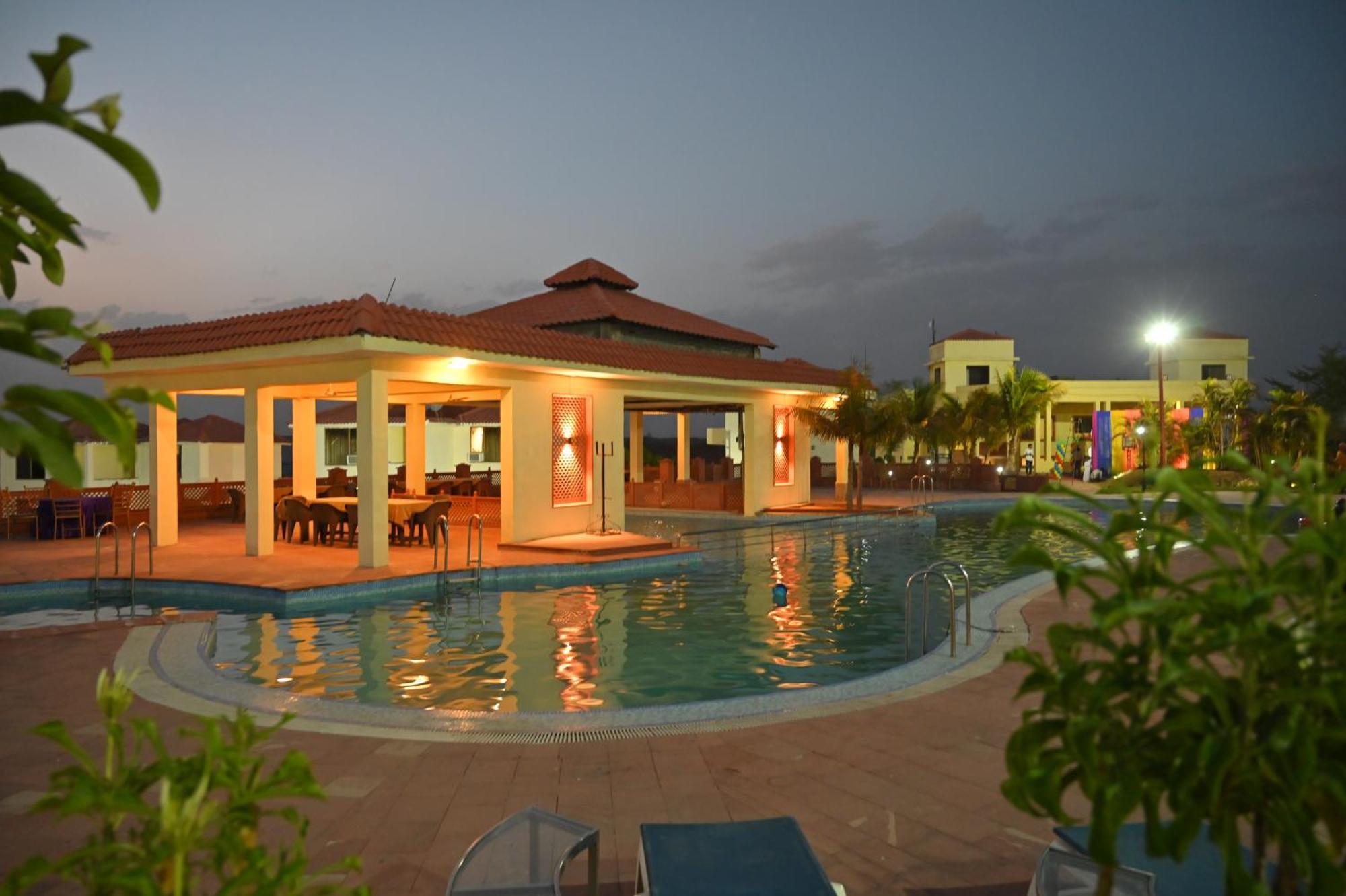 Orchha Club And Resort - Ocr Kültér fotó