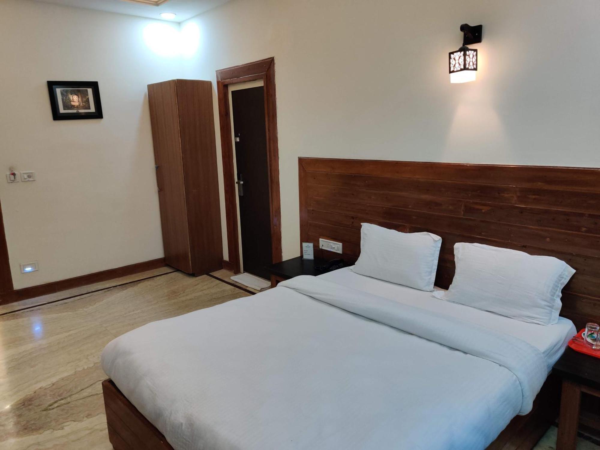 Orchha Club And Resort - Ocr Kültér fotó