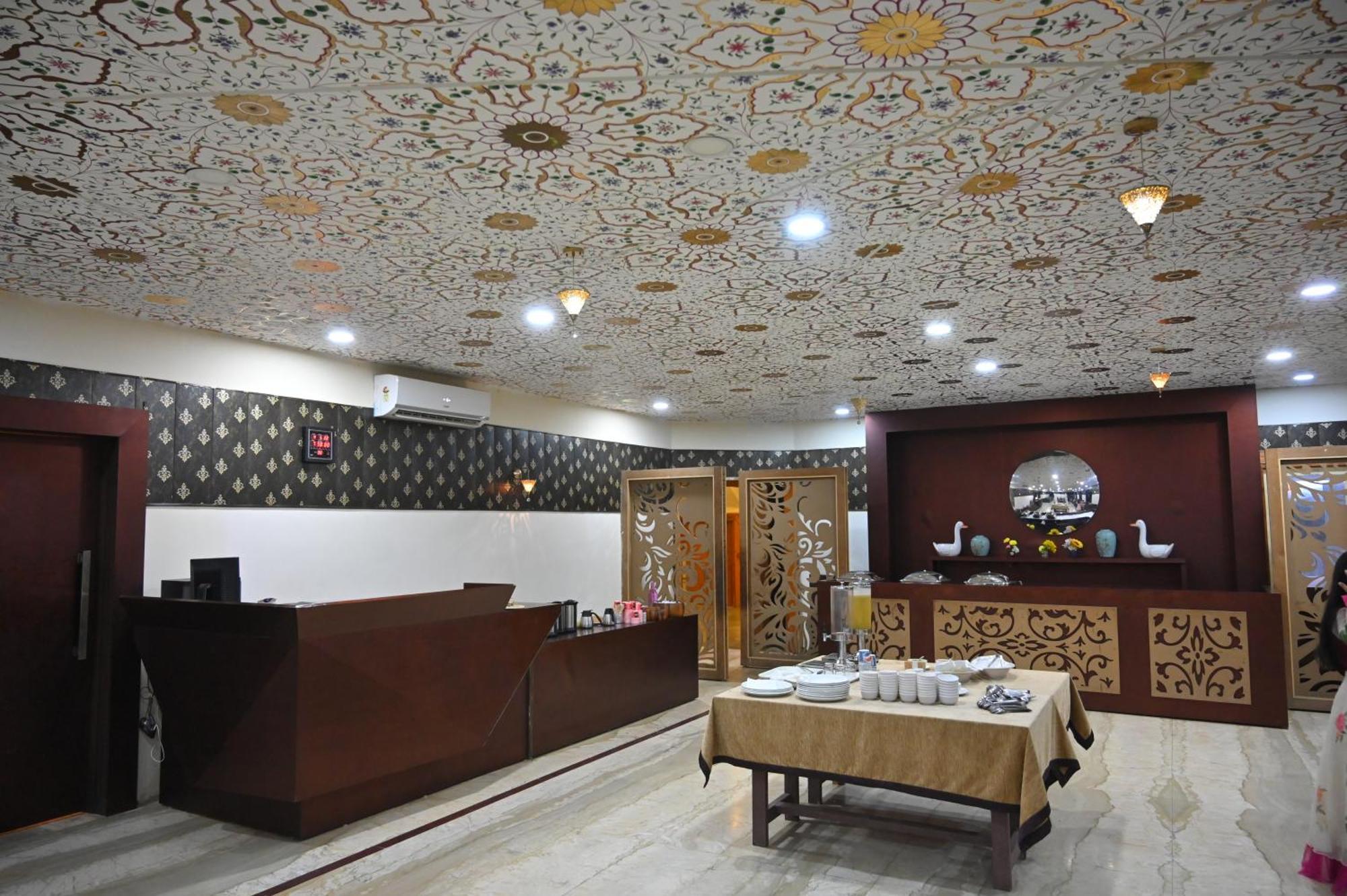 Orchha Club And Resort - Ocr Kültér fotó