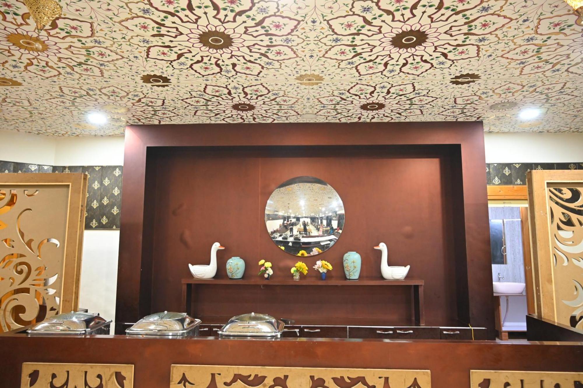 Orchha Club And Resort - Ocr Kültér fotó