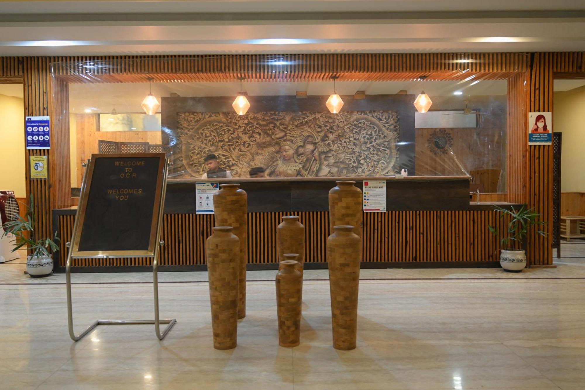Orchha Club And Resort - Ocr Kültér fotó