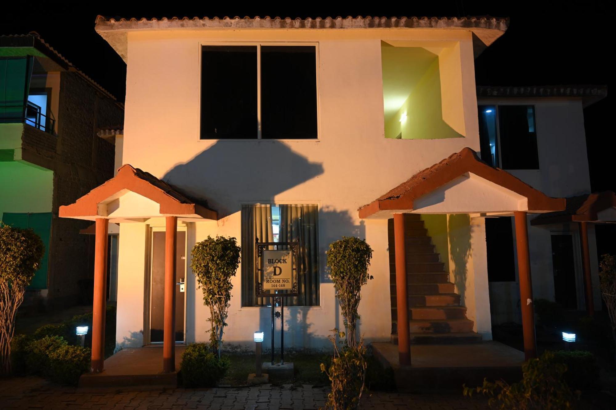 Orchha Club And Resort - Ocr Kültér fotó