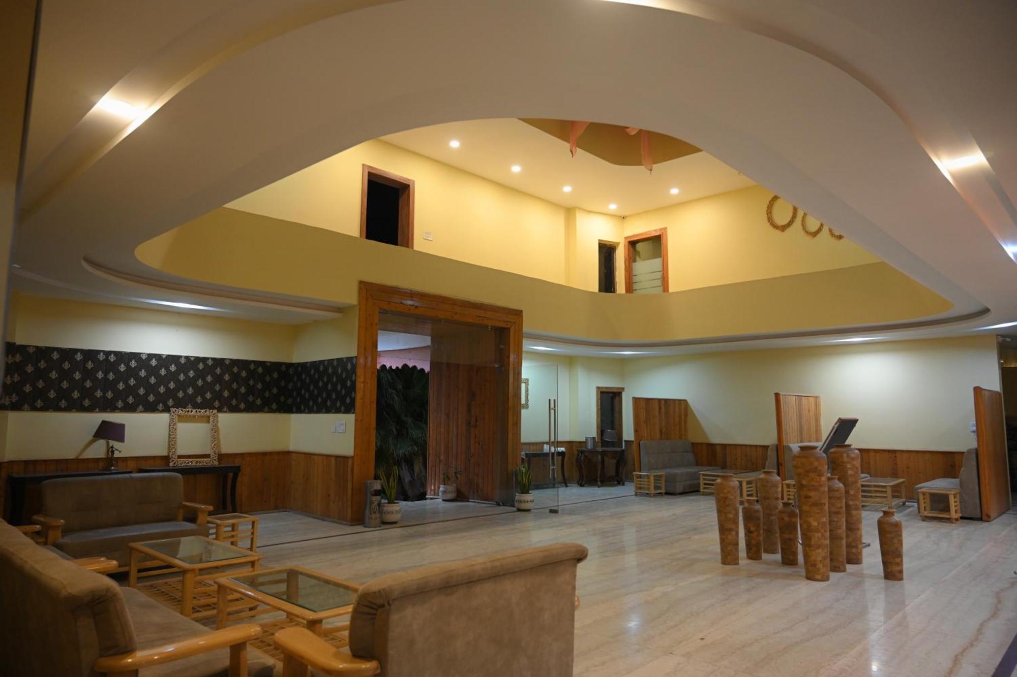 Orchha Club And Resort - Ocr Kültér fotó