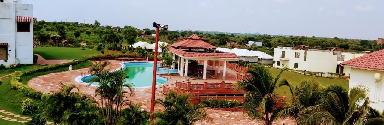 Orchha Club And Resort - Ocr Kültér fotó