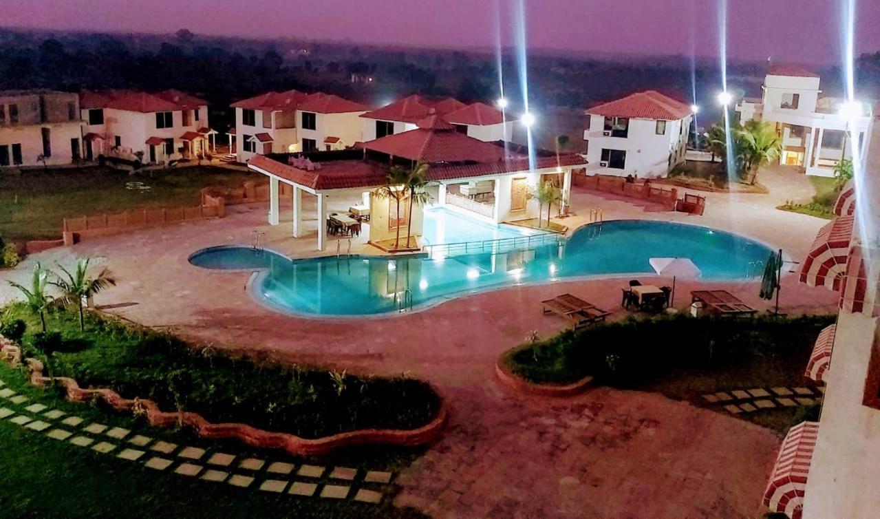 Orchha Club And Resort - Ocr Kültér fotó