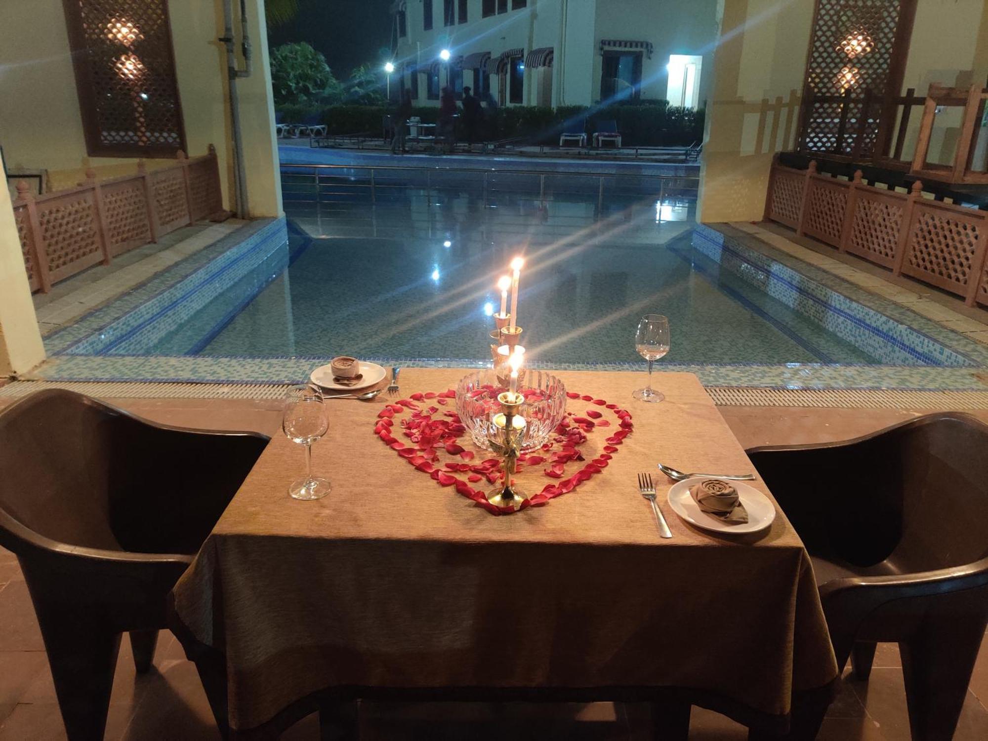Orchha Club And Resort - Ocr Kültér fotó