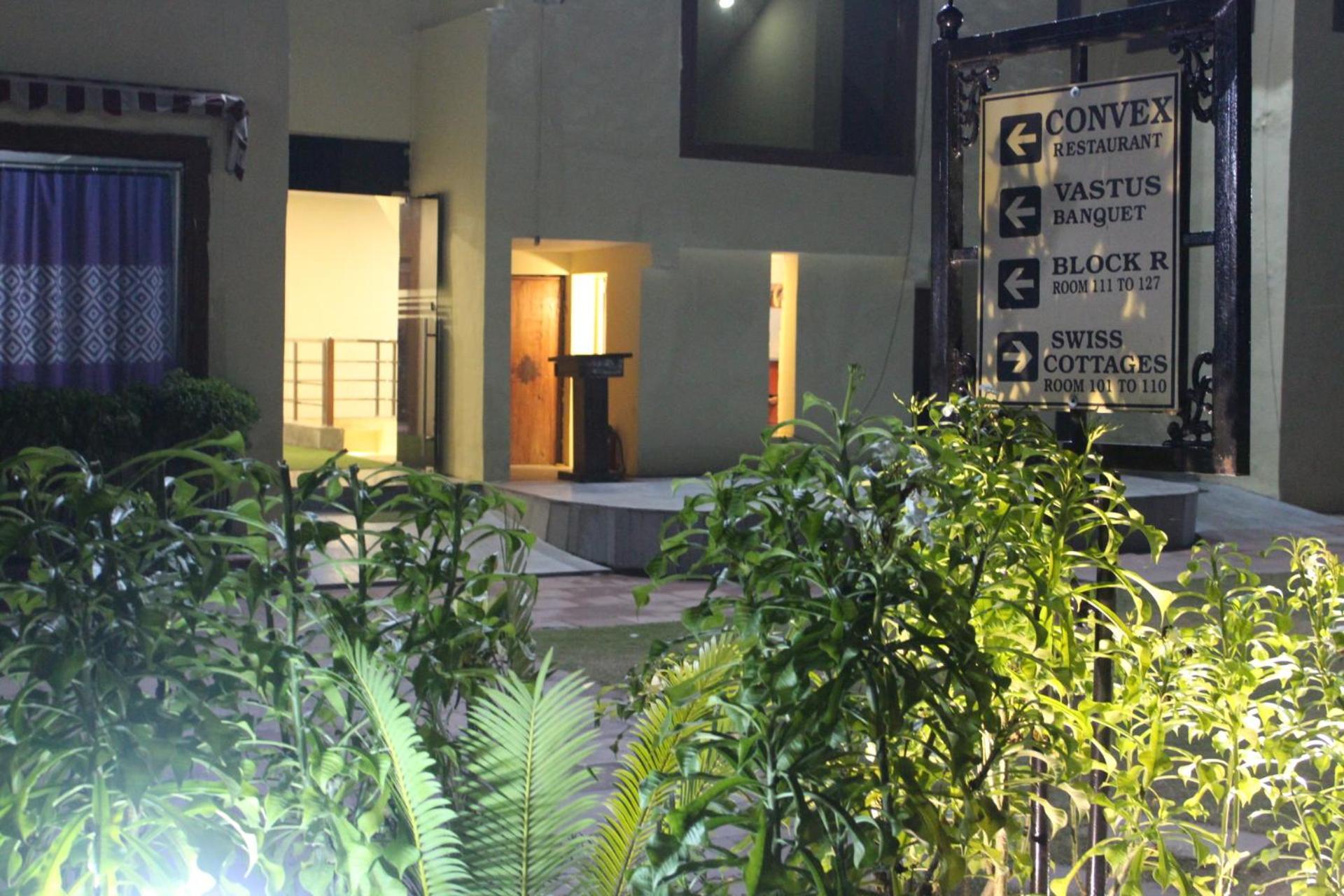 Orchha Club And Resort - Ocr Kültér fotó