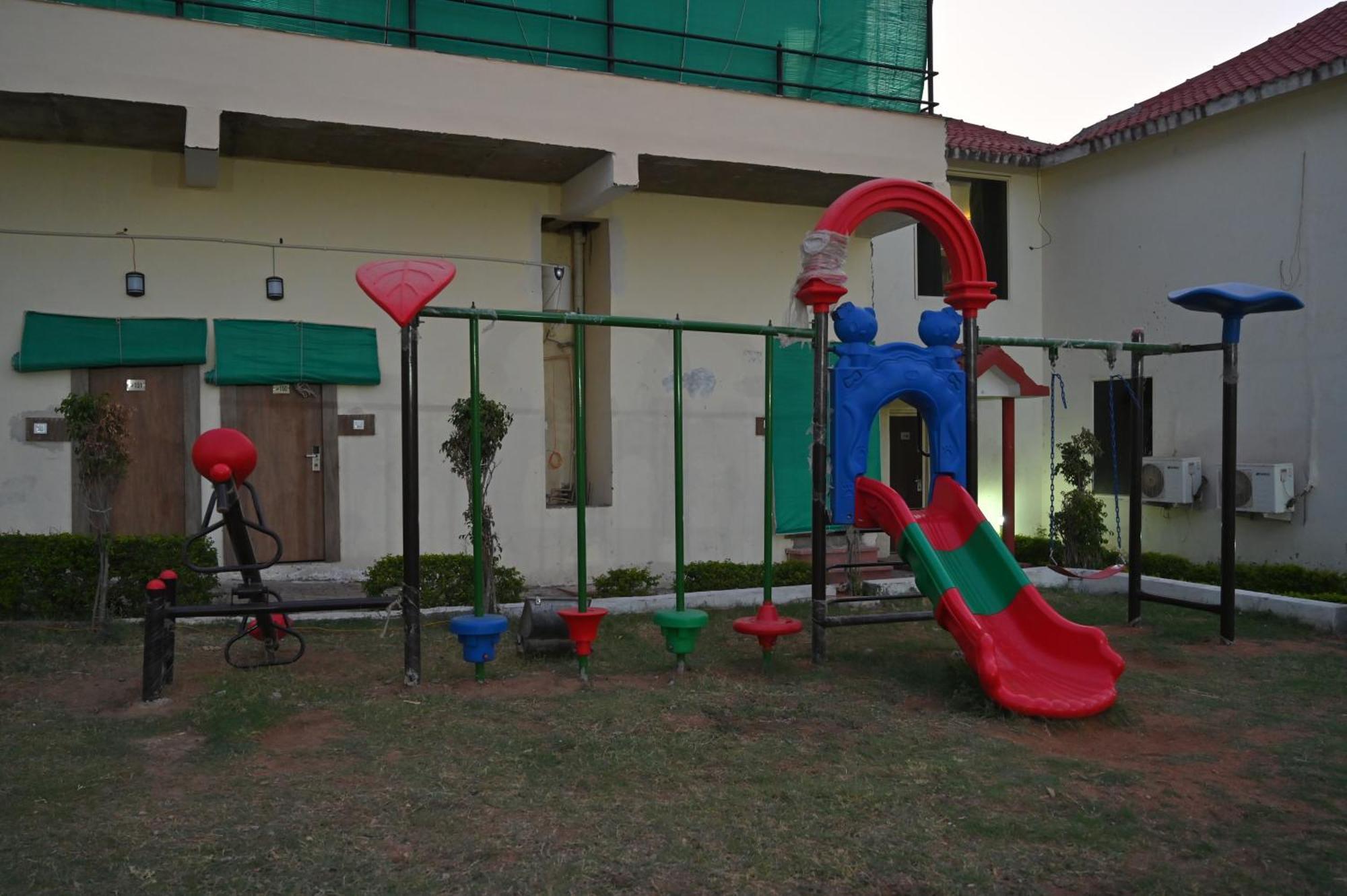 Orchha Club And Resort - Ocr Kültér fotó