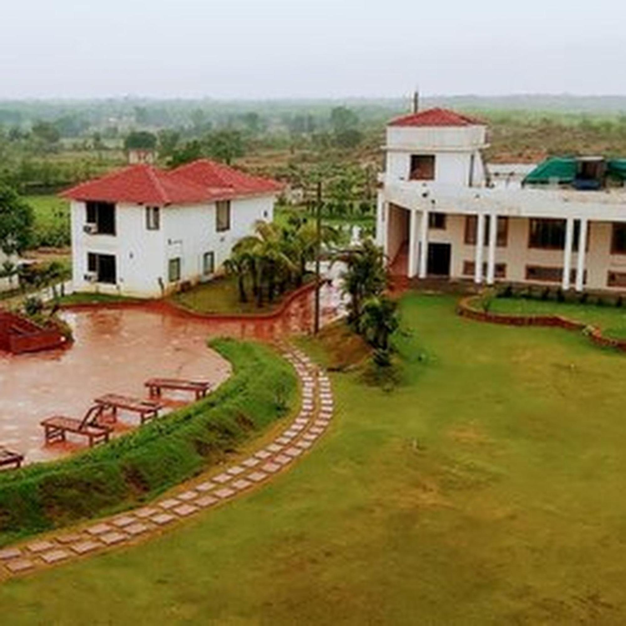 Orchha Club And Resort - Ocr Kültér fotó